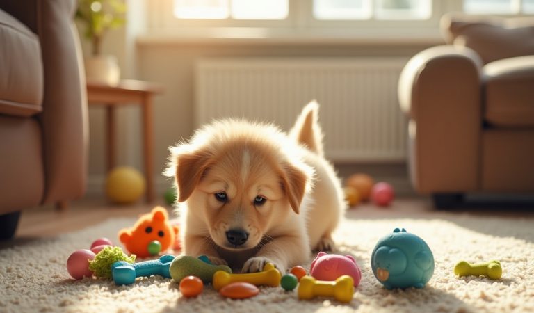 How to Stop Your Puppy from Biting Everything (Without Punishment)